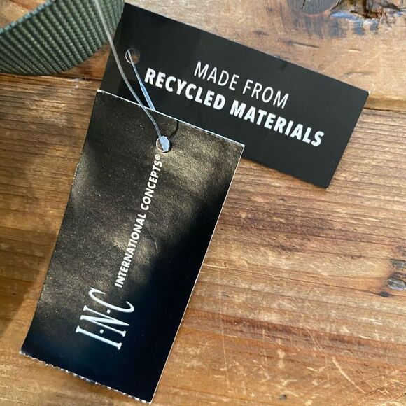 Ava Backpack for Macy’s Olive Green New - Picture 13 of 14